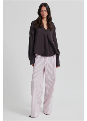 Timeline bluse Chocolate Torte Second Female 